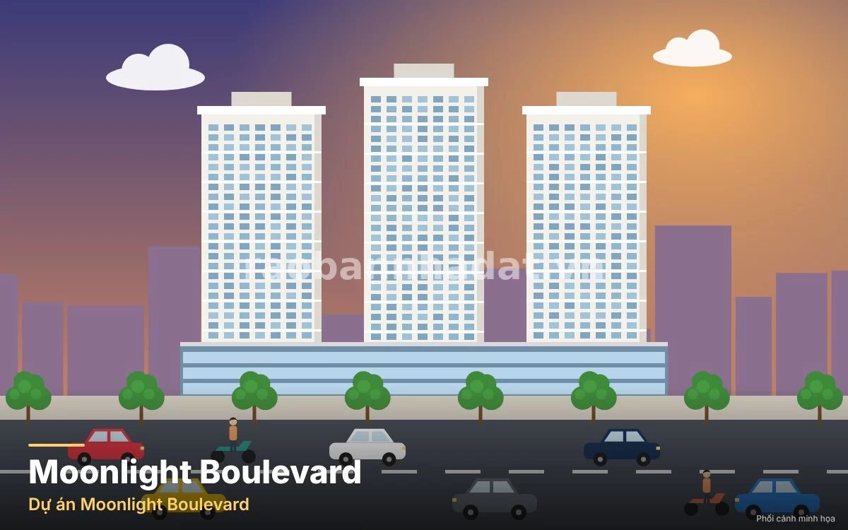 Moonlight Boulevard, Thành phố Hồ Chí Minh