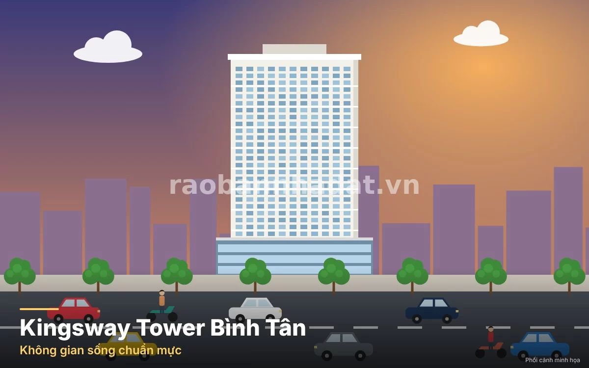 Kingsway Tower, Thành phố Hồ Chí Minh