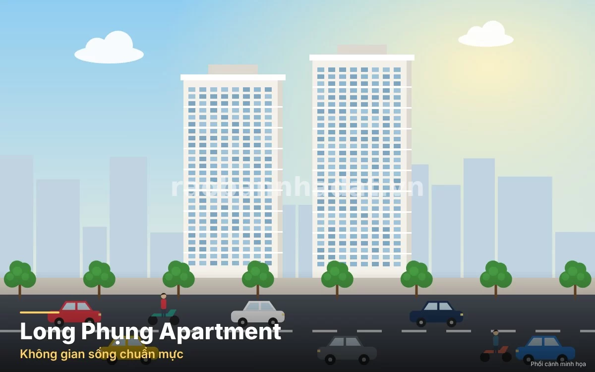 Long Phụng Apartment, Thành phố Hồ Chí Minh