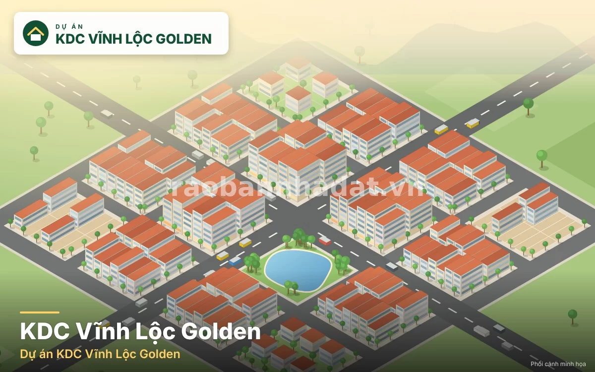 Vĩnh Lộc Golden, Thành phố Hồ Chí Minh