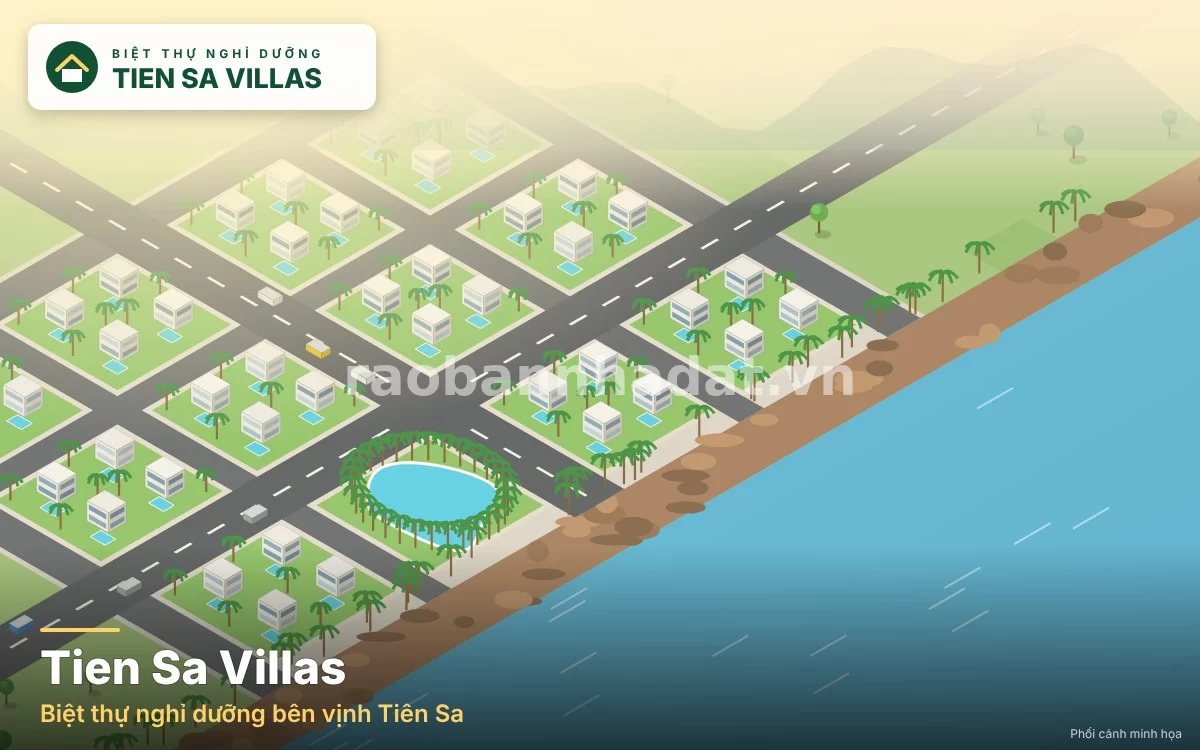 Tiên Sa Villas, Thành phố Hồ Chí Minh
