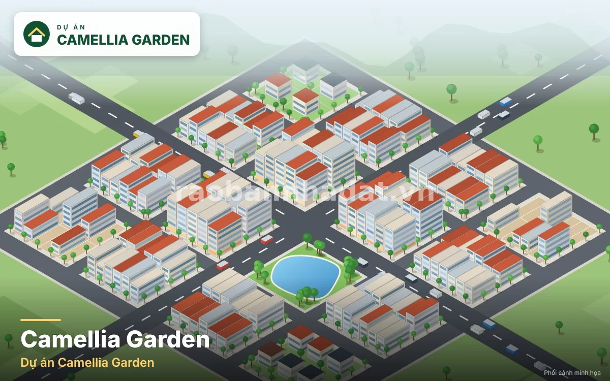 Camellia Garden, Thành phố Hồ Chí Minh
