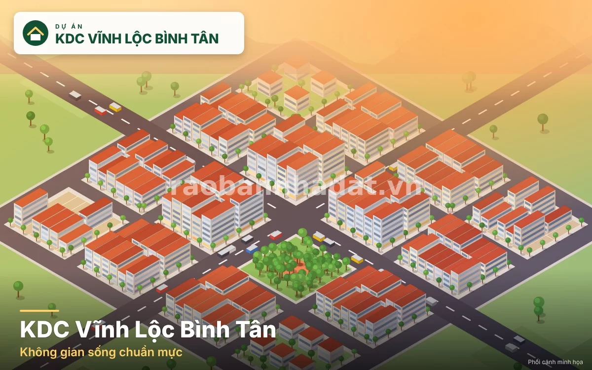 Vĩnh Lộc, Thành phố Hồ Chí Minh