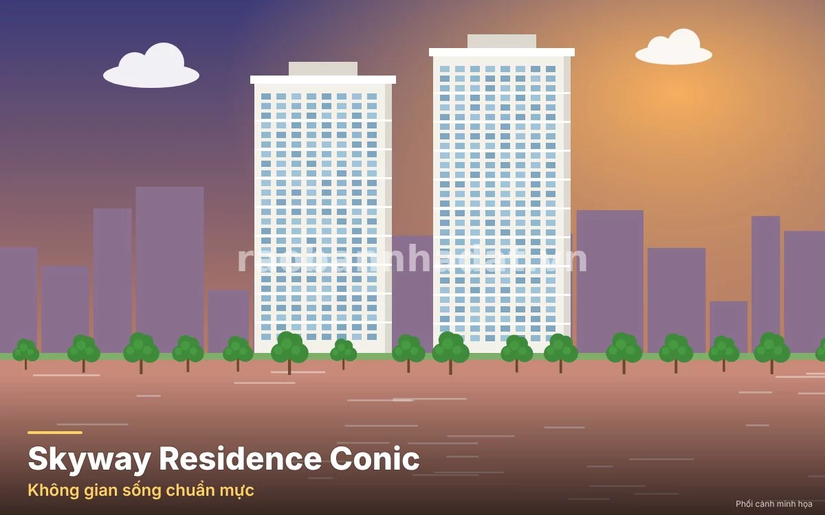 Skyway Residence, Thành phố Hồ Chí Minh