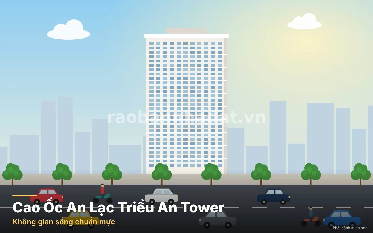 Triều An Tower, Thành phố Hồ Chí Minh