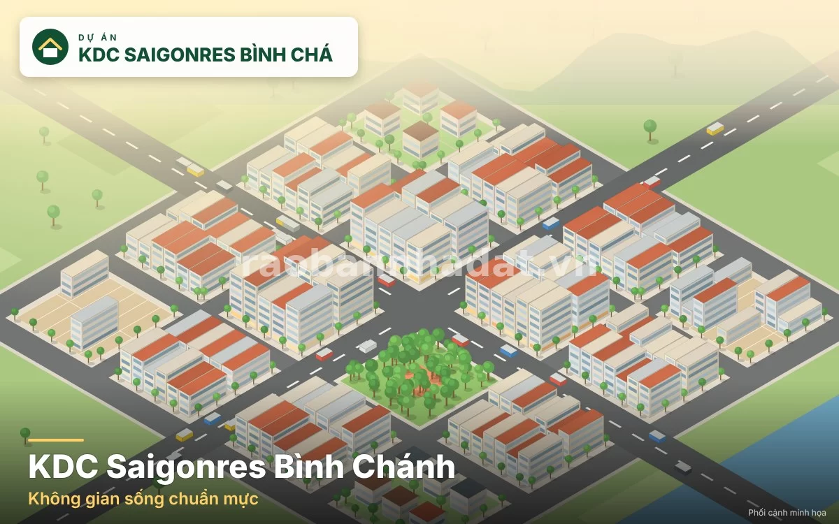 Saigonres, Thành phố Hồ Chí Minh
