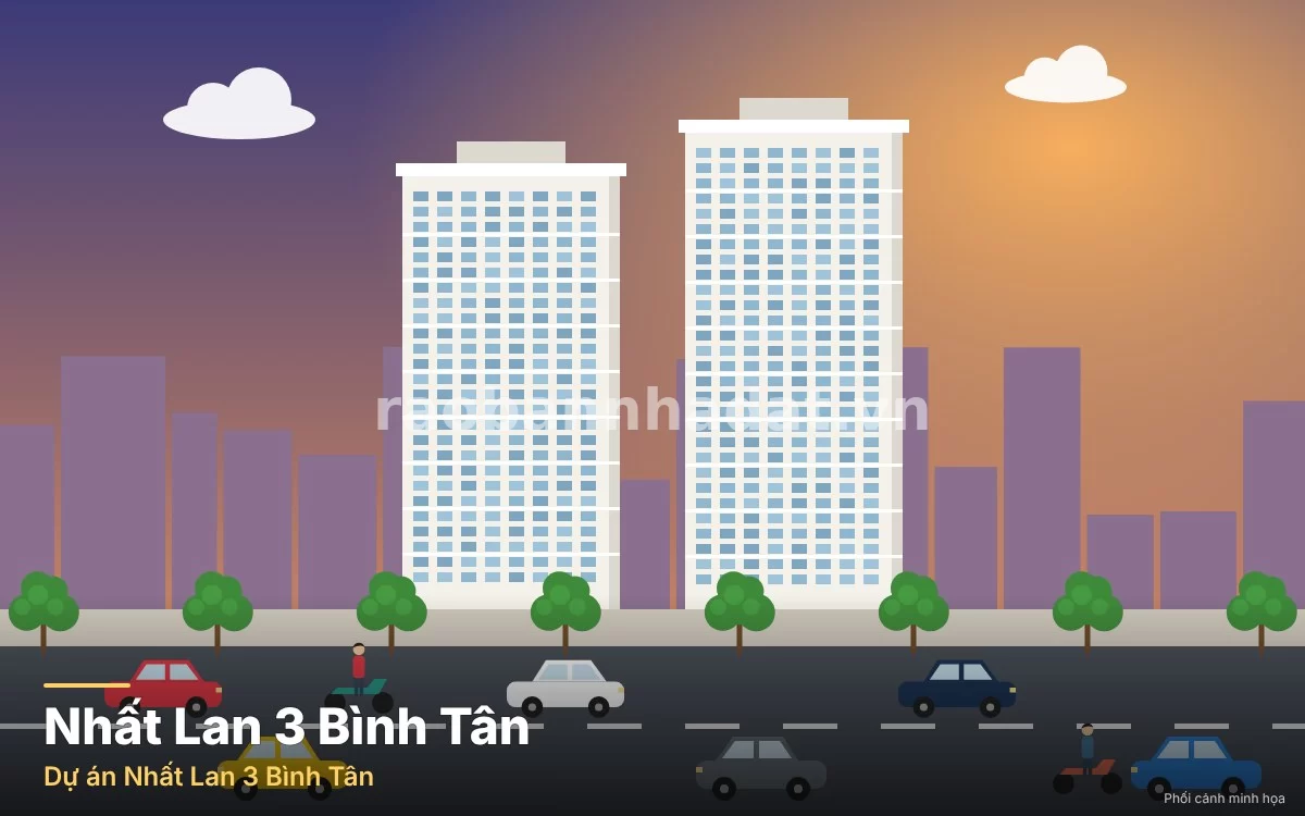 Nhất Lan 3, Thành phố Hồ Chí Minh