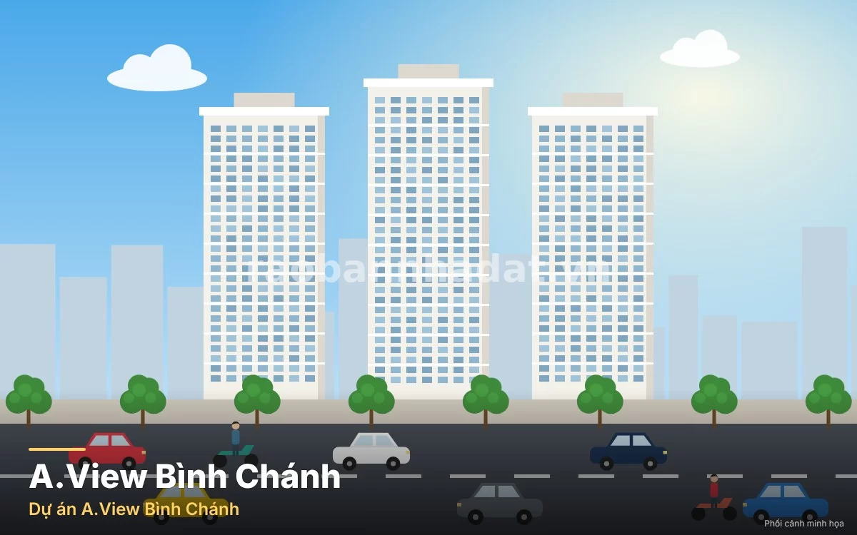 A.View, Thành phố Hồ Chí Minh