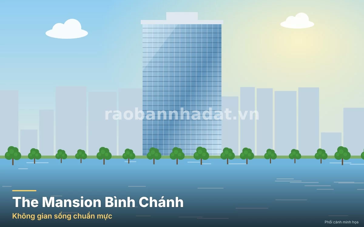 Mansion, Thành phố Hồ Chí Minh