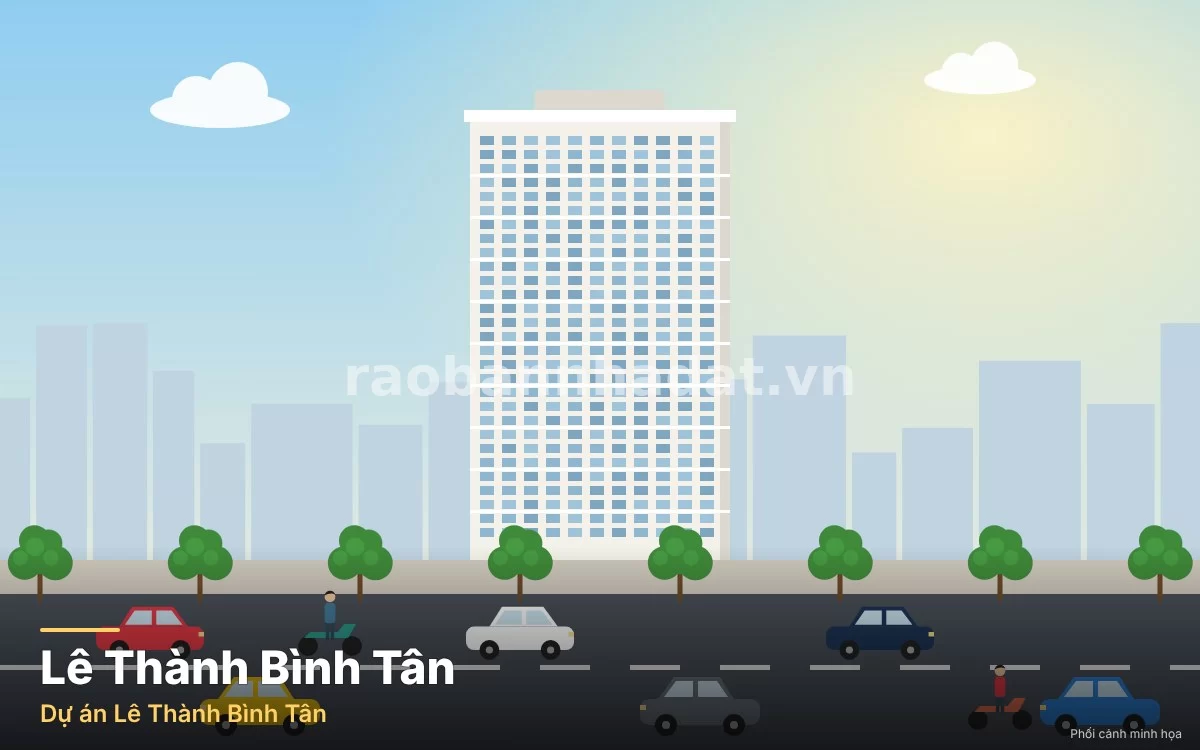 Lê Thành, Thành phố Hồ Chí Minh