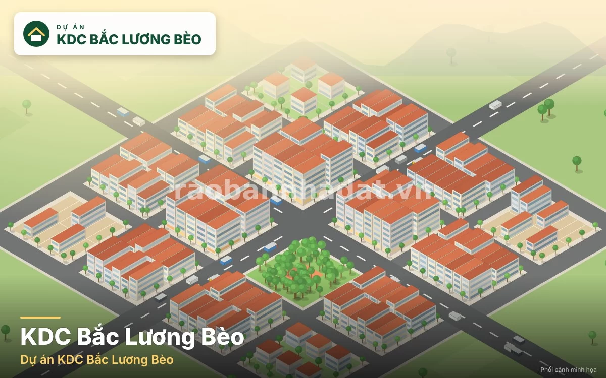 Bắc Lương Bèo, Thành phố Hồ Chí Minh