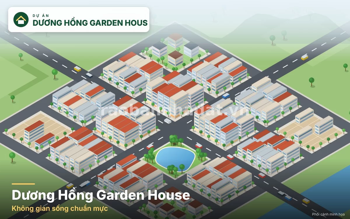 Dương Hồng Garden House, Thành phố Hồ Chí Minh