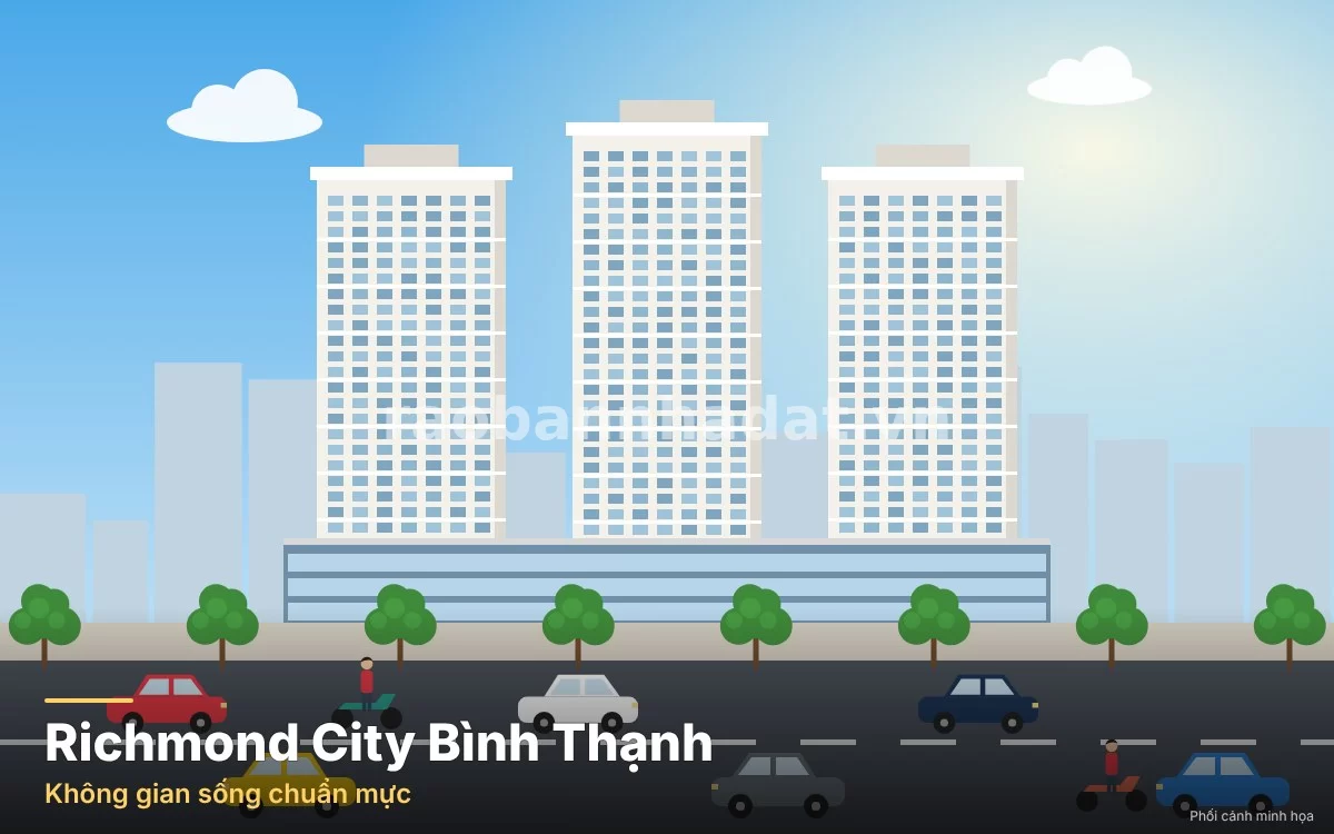 Richmond City, Thành phố Hồ Chí Minh