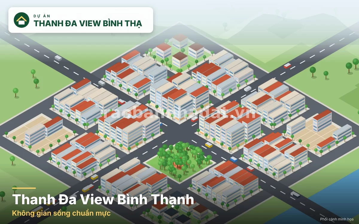 Thanh Đa View, Thành phố Hồ Chí Minh