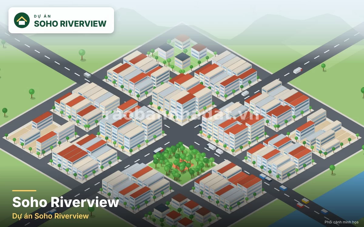 Soho Riverview, Thành phố Hồ Chí Minh