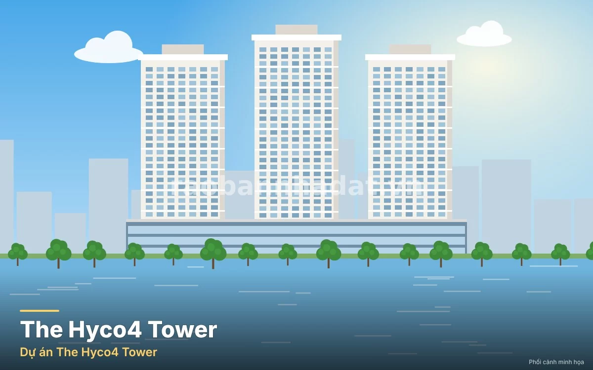 The Hyco4 Tower, Thành phố Hồ Chí Minh