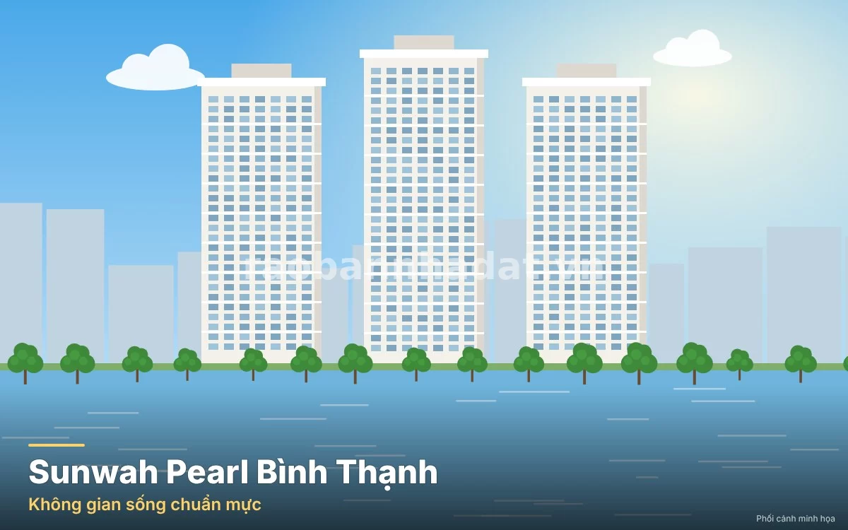 Sunwah Pearl, Thành phố Hồ Chí Minh