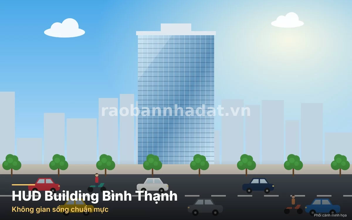 HUD Building, Thành phố Hồ Chí Minh