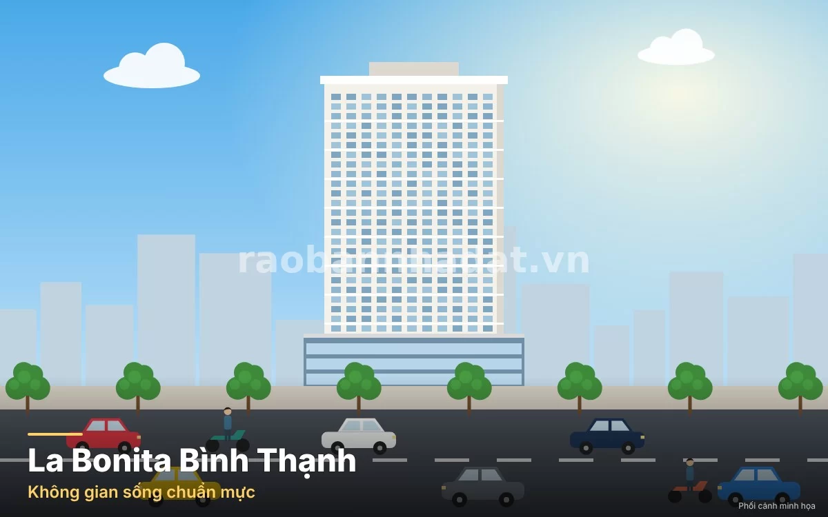 La Bonita, Thành phố Hồ Chí Minh