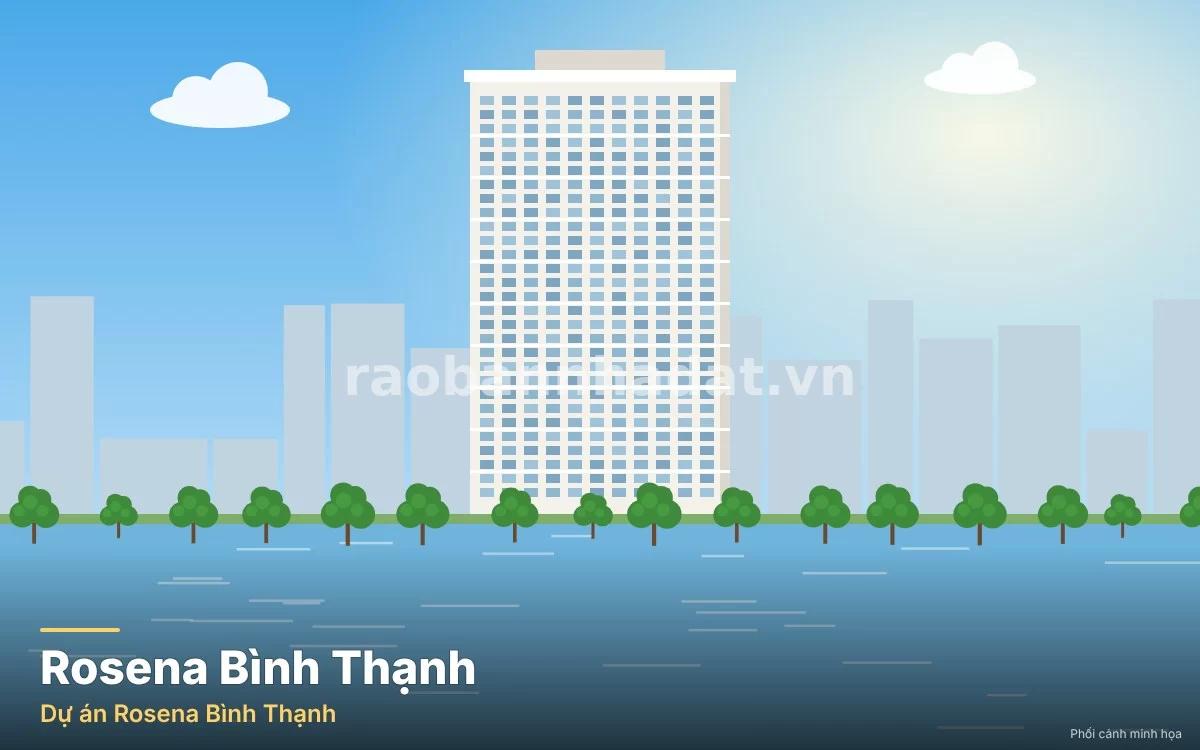 Rosena Bình Thạnh, Thành phố Hồ Chí Minh
