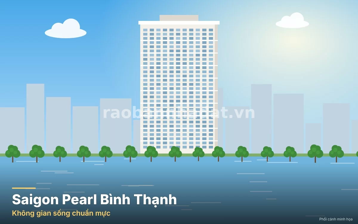 Saigon Pearl, Thành phố Hồ Chí Minh