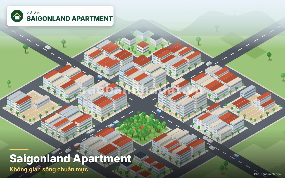 Saigonland Apartment, Thành phố Hồ Chí Minh