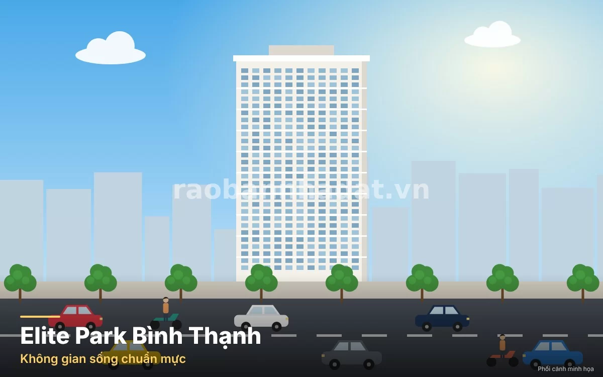Elite Park, Thành phố Hồ Chí Minh
