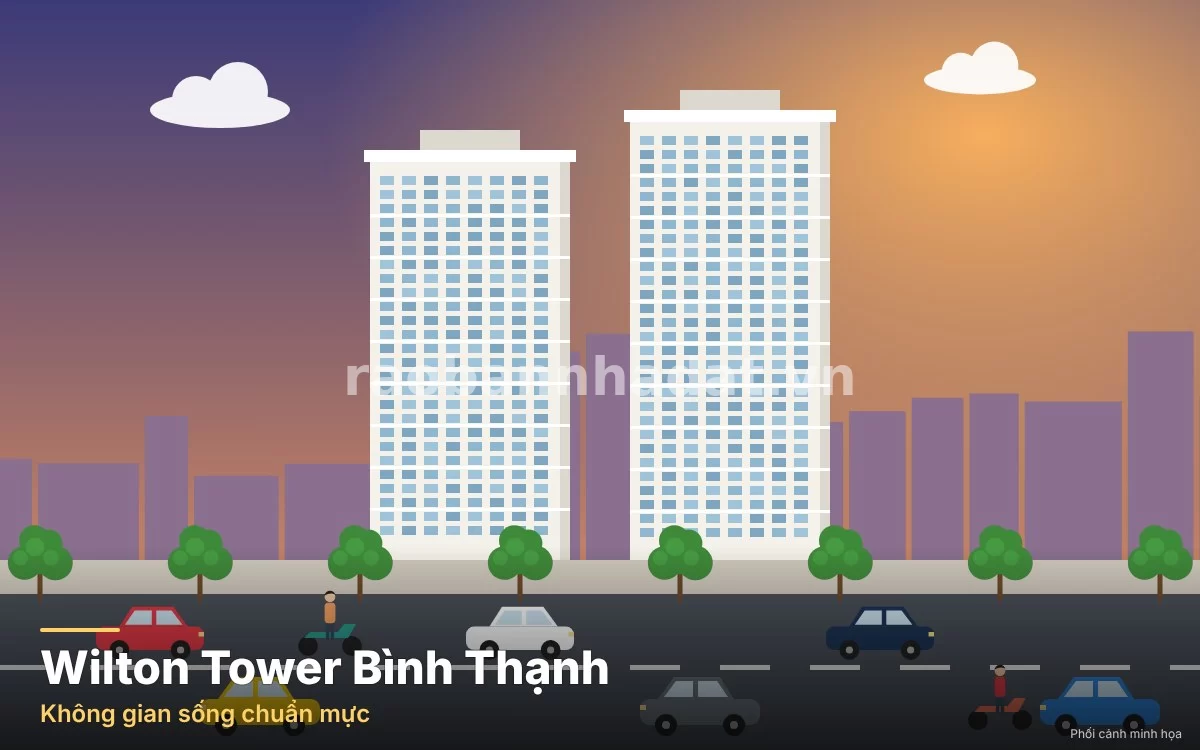 Wilton Tower, Thành phố Hồ Chí Minh
