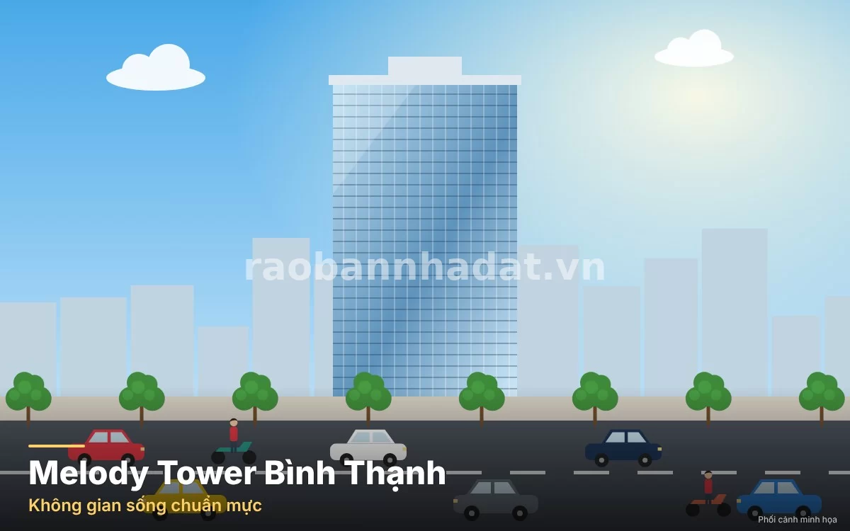Melody Tower, Thành phố Hồ Chí Minh