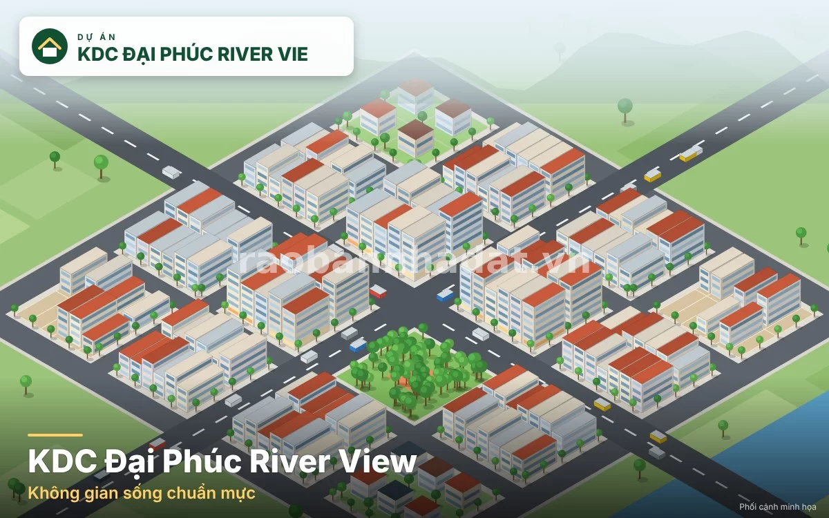 Đại Phúc River View, Thành phố Hồ Chí Minh