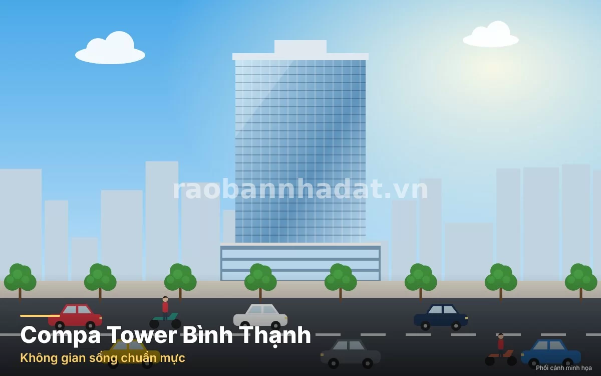 Compa Tower, Thành phố Hồ Chí Minh
