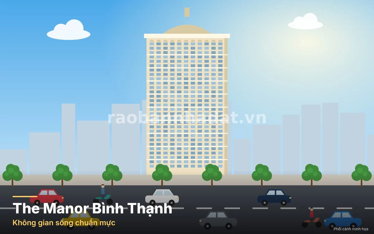 The Manor, Thành phố Hà Nội