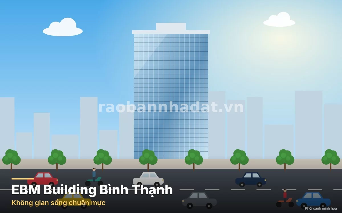 EBM Building, Thành phố Hồ Chí Minh