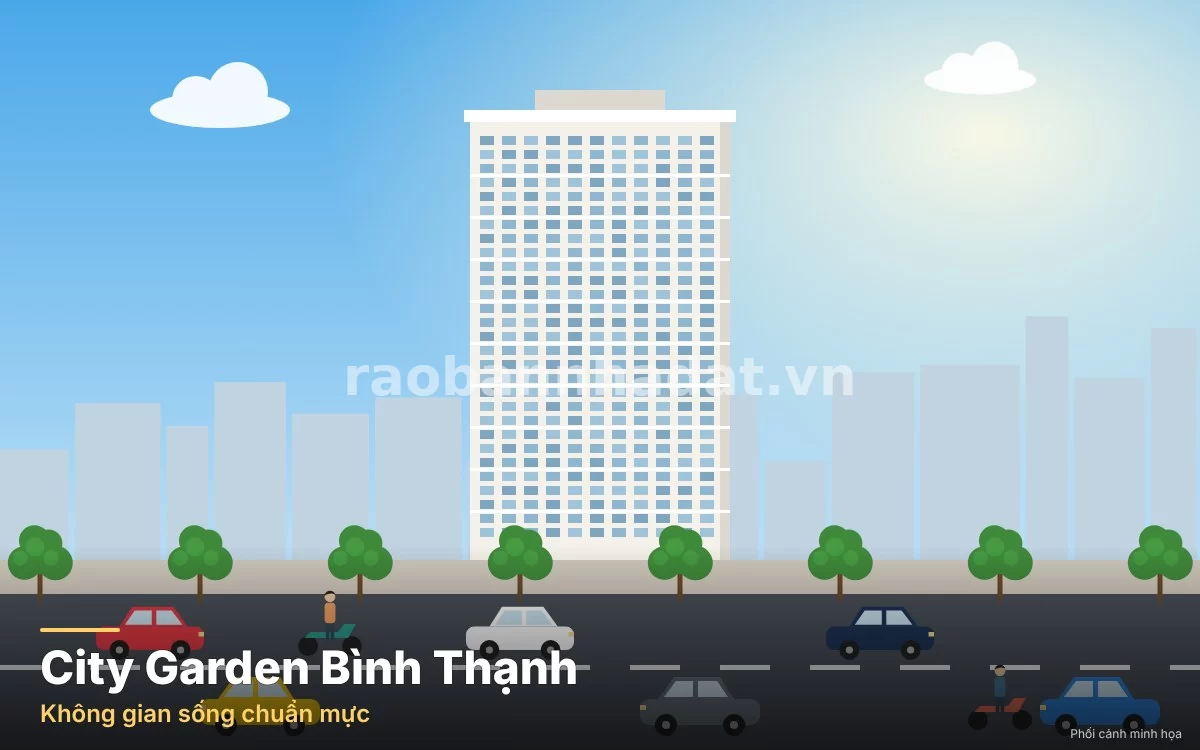 City Garden, Thành phố Hồ Chí Minh