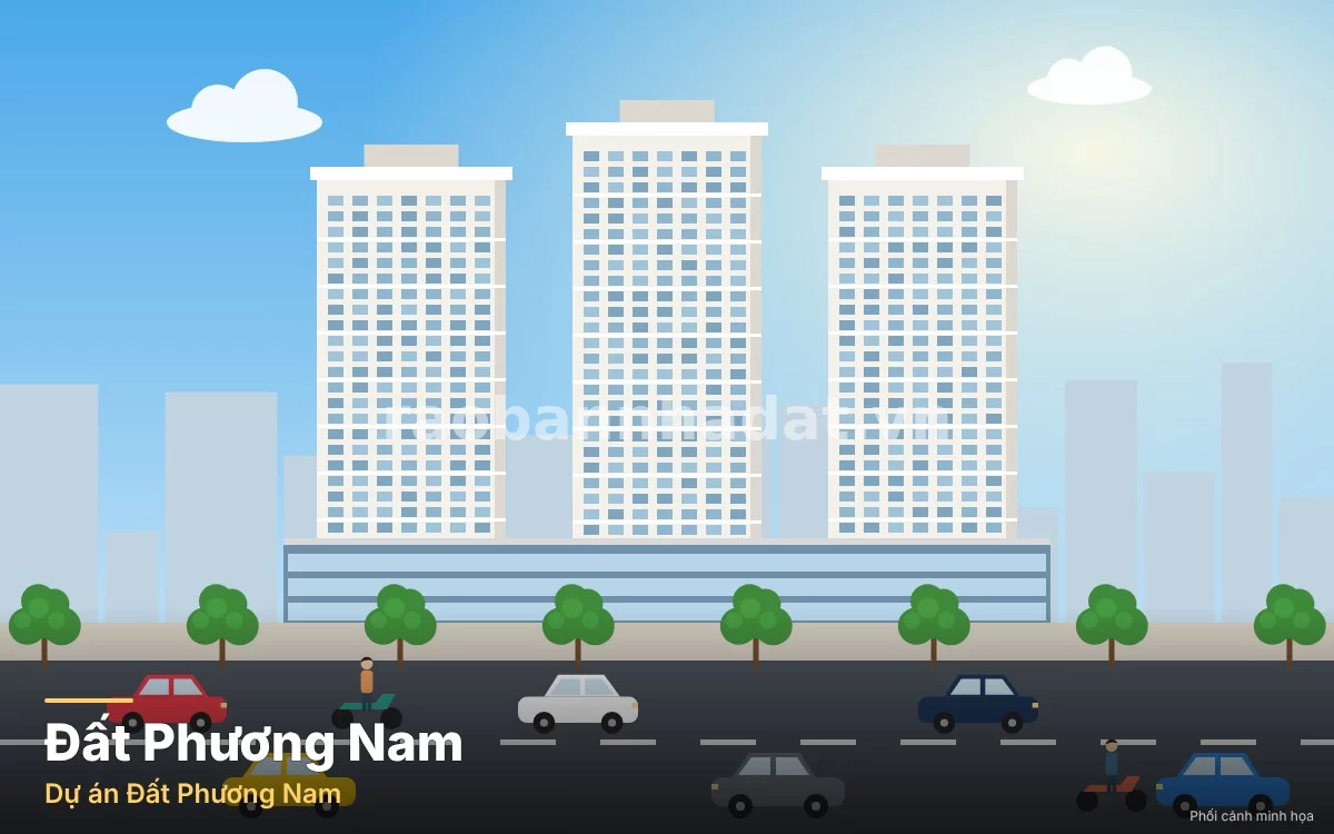 Đất Phương Nam, Thành phố Hồ Chí Minh