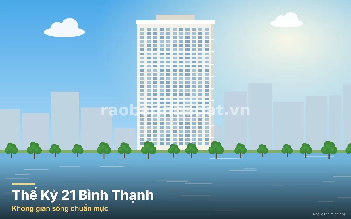 Chung cư Thế Kỷ 21, Thành phố Hồ Chí Minh