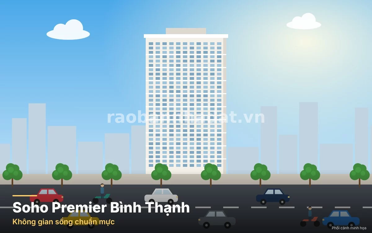 Soho Premier, Thành phố Hồ Chí Minh
