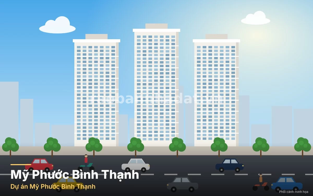 Mỹ Phước, Thành phố Hồ Chí Minh