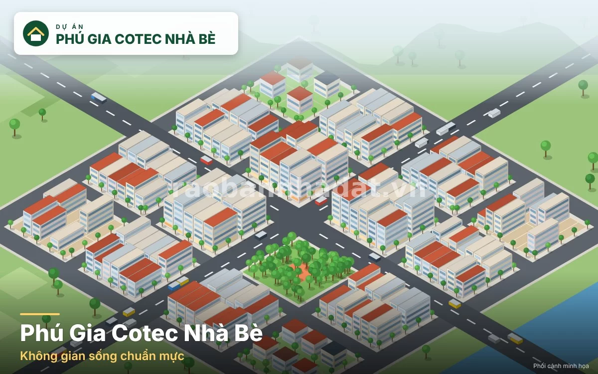Phú Gia Cotec, Thành phố Hồ Chí Minh