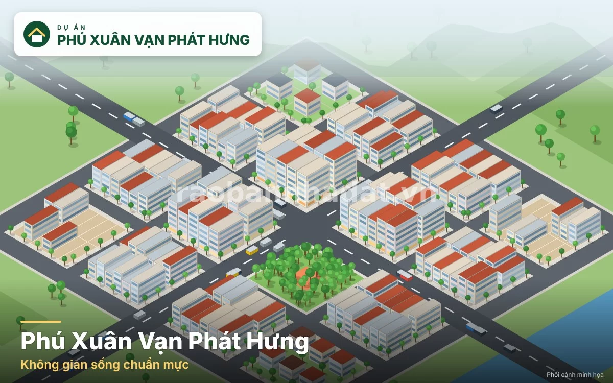 Phú Xuân Vạn Phát Hưng, Thành phố Hồ Chí Minh