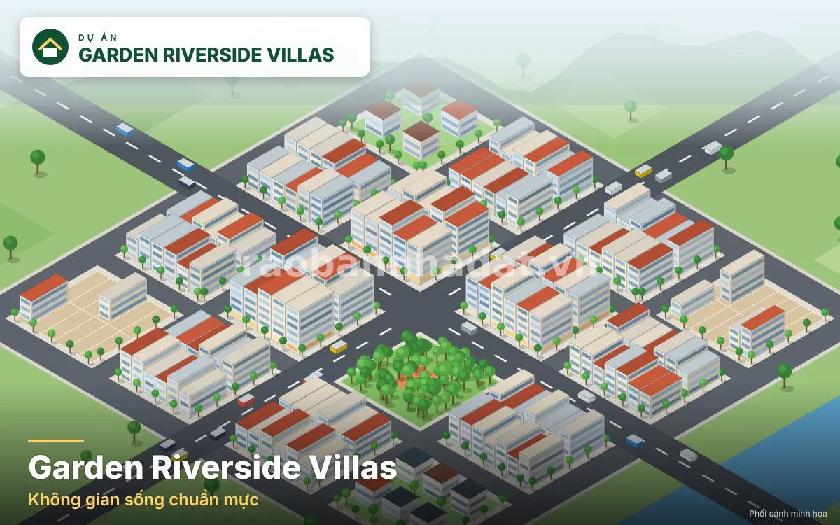 Garden Riverside Villas, Thành phố Hồ Chí Minh
