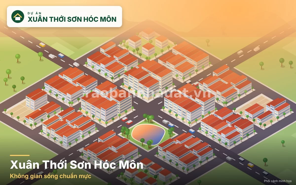 Xuân Thới Sơn, Thành phố Hồ Chí Minh