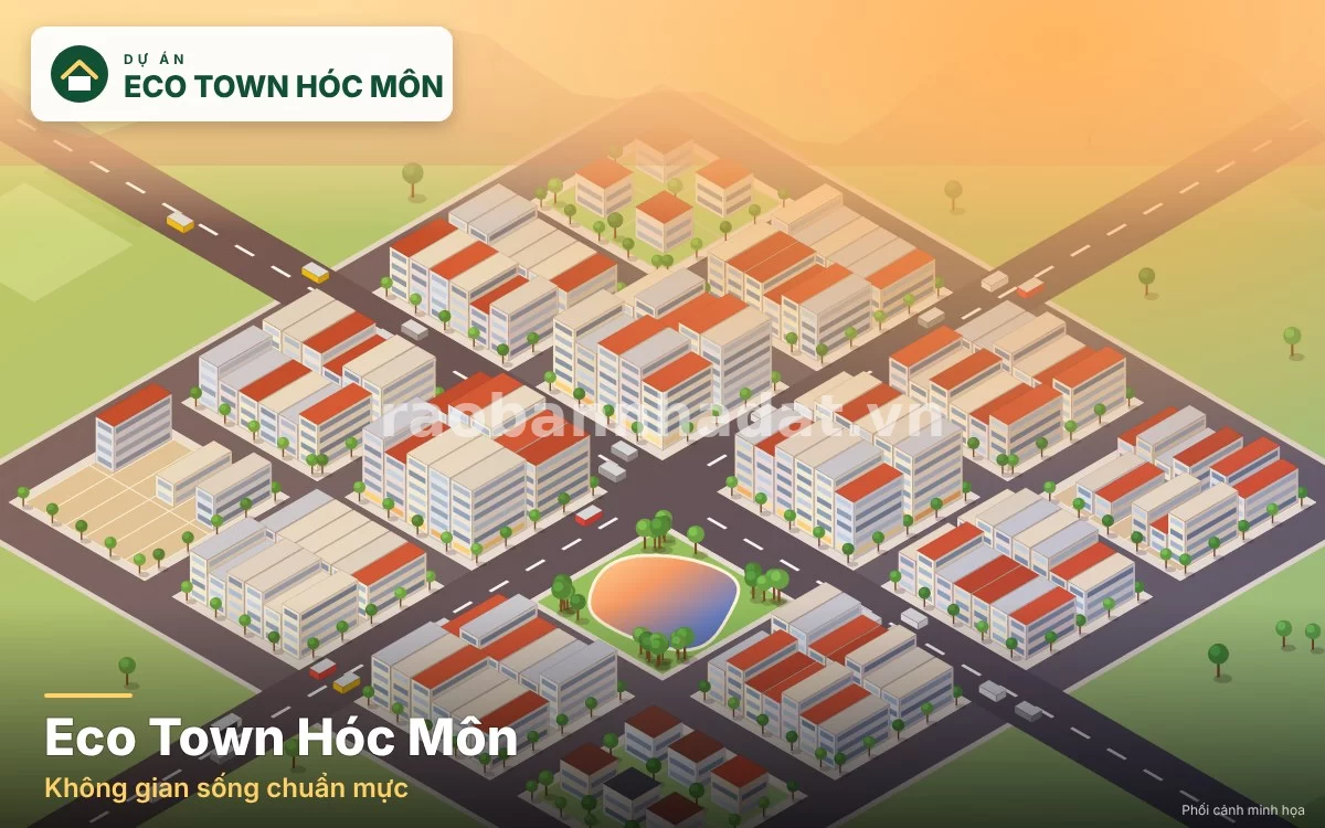 Eco Town, Thành phố Hồ Chí Minh