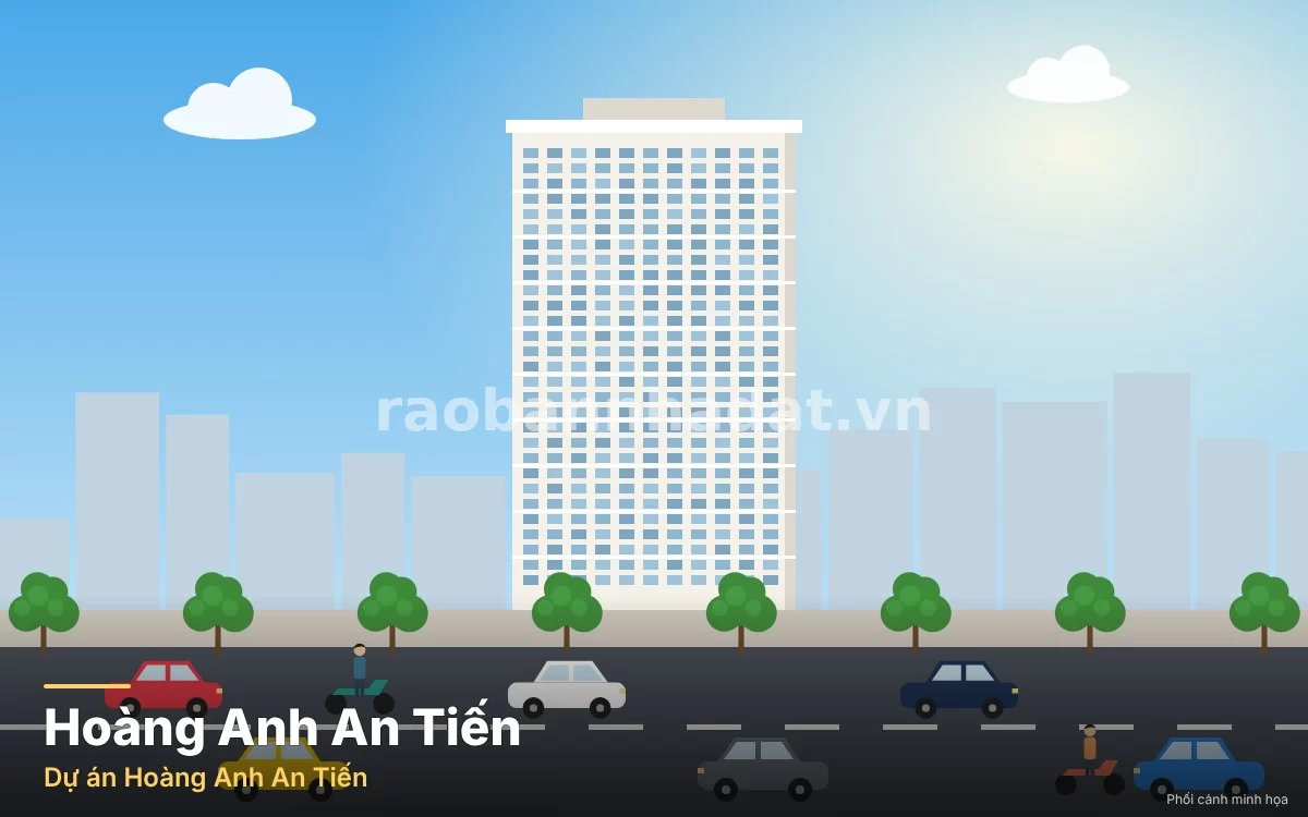 Hoàng Anh An Tiến - Gold House, Thành phố Hồ Chí Minh