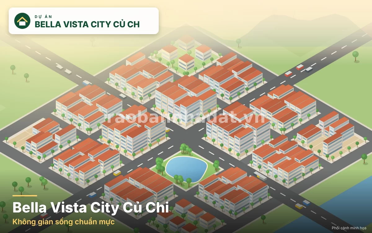 Bella Vista City, Thành phố Hồ Chí Minh