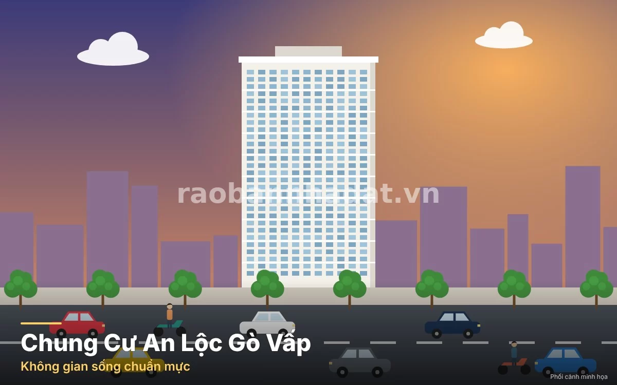 An Lộc, Thành phố Hồ Chí Minh