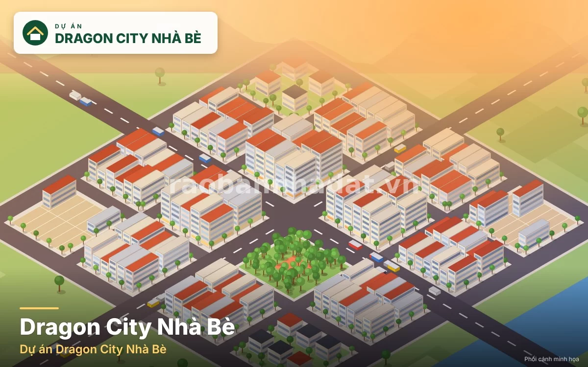 Dragon City, Thành phố Hồ Chí Minh
