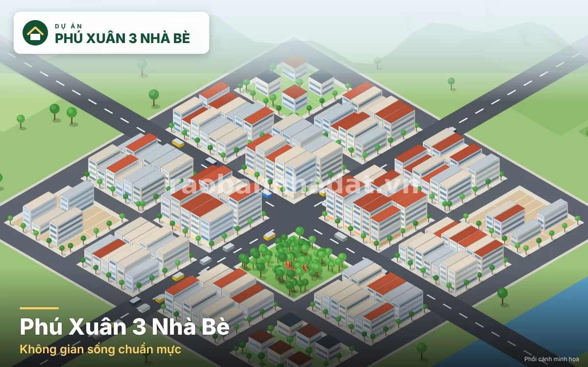 Phú Xuân 3, Thành phố Hồ Chí Minh
