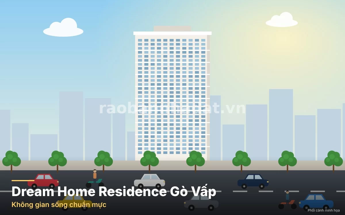 Dream Home Residence, Thành phố Hồ Chí Minh