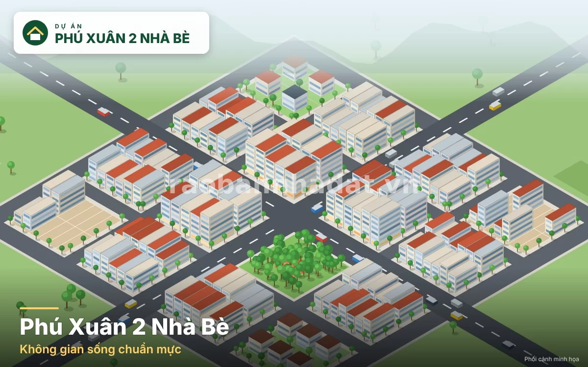 Phú Xuân 2, Thành phố Hồ Chí Minh